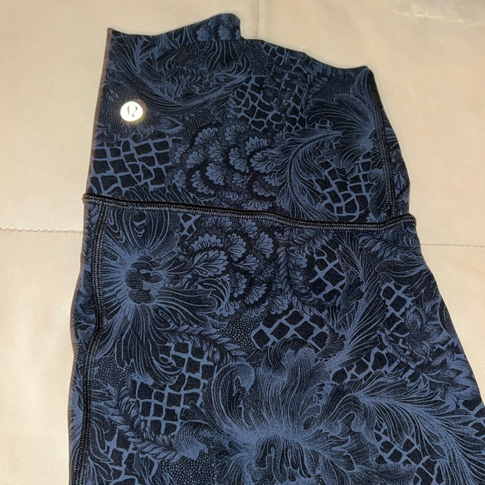 Fun Print Lulu CAPRIS, SIZE:6